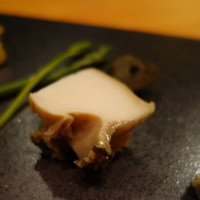 日本料理 たかむら - 鮑