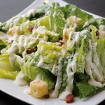 焼肉の牛太 本陣 - ロメインレタスのシーザーサラダ