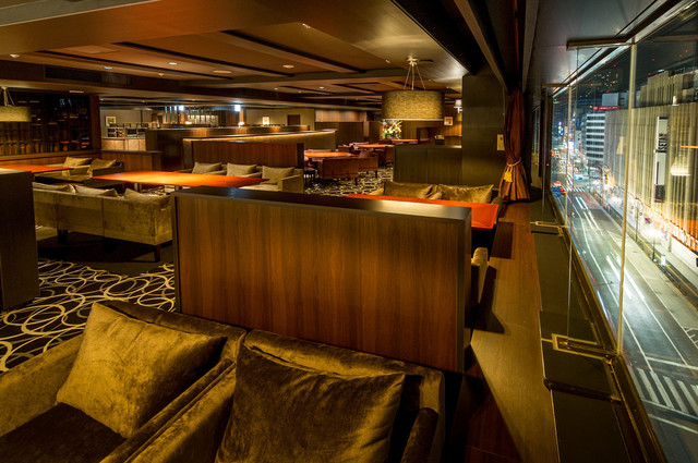 エスカイヤクラブ 新宿文化ビル Esquire Club 新宿三丁目 フレンチ 食べログ