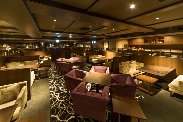 エスカイヤクラブ 新宿文化ビル Esquire Club 新宿三丁目 フレンチ 食べログ