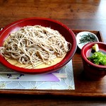 Satoyama Soba - ざる蕎麦
