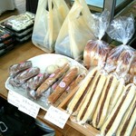 EDEN - パンやお弁当も売っています。