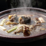 Ryoutei Kamome - か茂免名物「すっぽん鍋」
