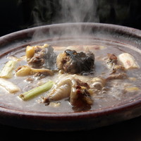 名物すっぽん鍋