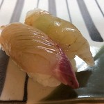 Sushi Kikuchi - ランチ：握り8貫