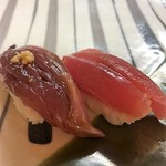 Sushi Kikuchi - ランチ：握り8貫