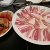韓国家庭料理 友 - 料理写真:豚肉＆キムチ