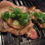 焼肉どころ 鼎 KANAE - 和風塩タン