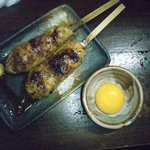 ほっかい屋 - 料理写真:手握りつくね