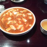 中国料理 娘娘 - 麻婆豆腐