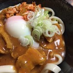 カレーうどん ひかり - 