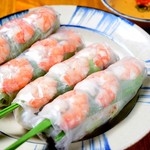 ベトナム料理 アオババ - 料理写真: