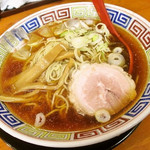 自家製麺屋 登夢道 - 冷やしらーめん