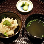 のどぐろ専門 銀座中俣 はなれ - 