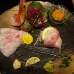 のどぐろ専門 銀座中俣 はなれ - 