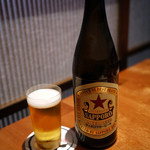 のどぐろ専門 銀座中俣 はなれ - 