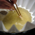 のどぐろ専門 銀座中俣 はなれ - 