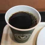 珈琲問屋 - ホットコーヒー