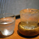 のどぐろ専門 銀座中俣 はなれ - 