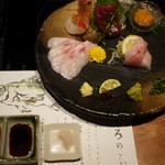 のどぐろ専門 銀座中俣 はなれ - 