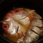 のどぐろ専門 銀座中俣 はなれ - 