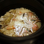 のどぐろ専門 銀座中俣 はなれ - 