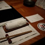 のどぐろ専門 銀座中俣 はなれ - 