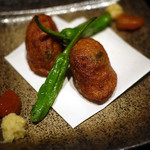 のどぐろ専門 銀座中俣 はなれ - 