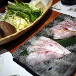 のどぐろ専門 銀座中俣 はなれ - 