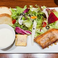 ブラッスリー エディブル - ランチプレート
