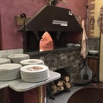 EL GAUCHO  - ピッツァ窯