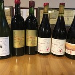 レサン - 2018年7月11日ワイン会