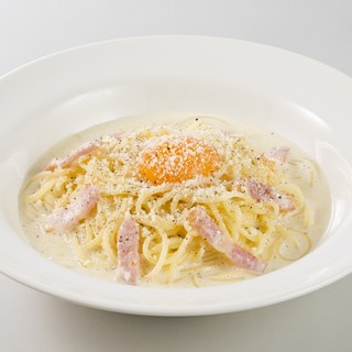 もちもちの生パスタ♪