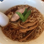 香湯ラーメン ちょろり - シャンタンラーメン！