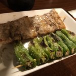 味川 - 豚バラ&ししとう