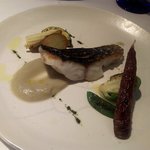 PRIMO - メジナのソテー、ういきょうのピュレソース（2018.5）