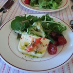 エシャロット - とーちゃんの前菜ホタテのナンチャラ❤