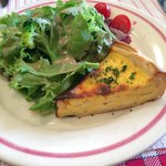 エシャロット - テテのキッシュ❤ガルニのビーズがナゼかしら？『トウモロコシ』の香り~