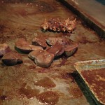 鉄板焼 ホルモン やまき 今池店 - 