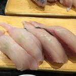 沼津魚がし鮨 流れ鮨 - 