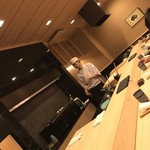 はらまさ - これからお魚を焼きます