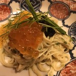はらまさ - 定番の痛風そうめん（≧∇≦）
      