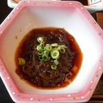 うま吉 - もずく酢 2018.6