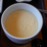 うま吉 - 茶碗蒸し 2018.6