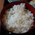 うま吉 - ご飯 