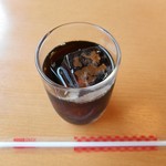うま吉 - アイスコーヒー 2018.6