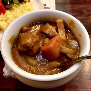 河原町 木屋町 先斗町で人気のカレー ランキングtop 食べログ