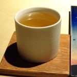 TTOAHISU - ◆こちらの定番「Wコンソメ」・・いつもながらにいろんな食材の旨みを感じ美味しい。