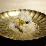 TTOAHISU - ◆ラム酒のチーズケーキ 使用するチーズは周期的に変えられるようですが、これも毎回美味しい。