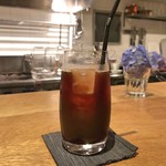 スガハラ - アイスコーヒー
